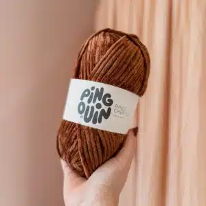 laine, pingo, mercerie, fil chenille, chenille, annab, annabcrochet, crochet, amigurumi
