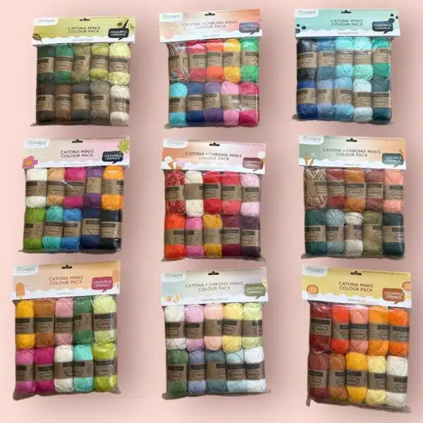 catona, pack catona, pack coton, coton, scheepjes, mercerie, annab, annabcrochet, crochet, amigurumi, box crochet, kit crochet, patron crochet