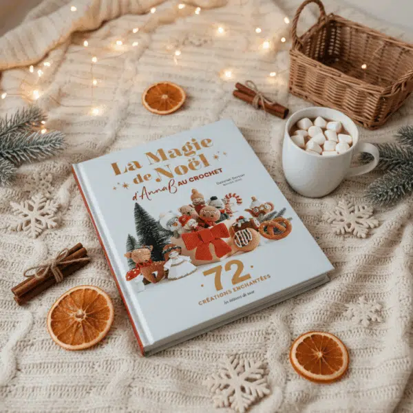 noel, noel annab, annab, annabcrochet, crochet, amigurumi, box crochet, kit crochet, patron crochet, christmas crochet, mercerie, crochet
