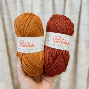 pelote de phil partner 3,5 de phildar