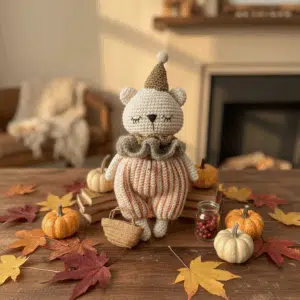 buddy, annab, crochet, annabcrochet, amigurumi, mercerie, box crochet, kit crochet