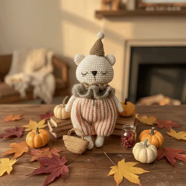 buddy, annab, crochet, annabcrochet, amigurumi, mercerie, box crochet, kit crochet