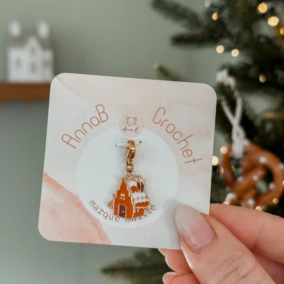 jolis marqueurs de maille pour le crochet ou le tricot