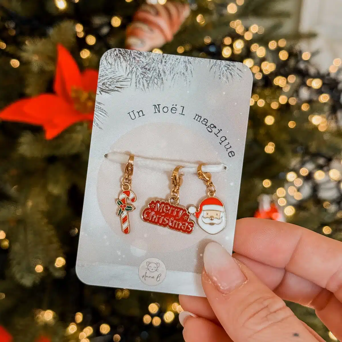 jolis marqueurs de maille pour le crochet ou le tricot