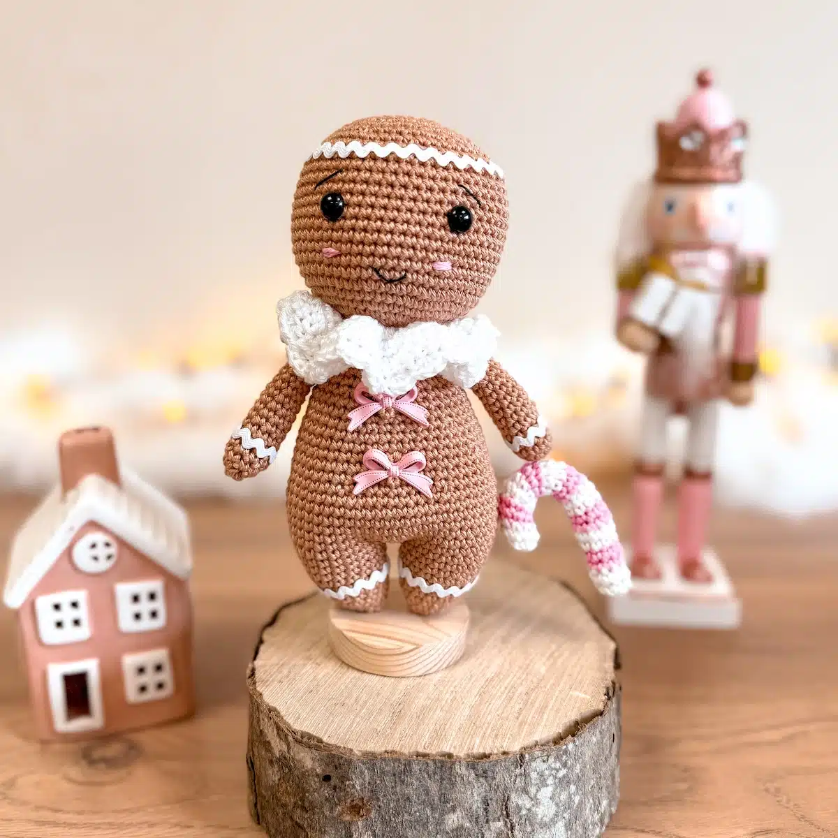 joli kits de noel au crochet pour débutant