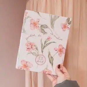 Classeur A5 parfait pour ranger les tutos crochet et les cartes crochet