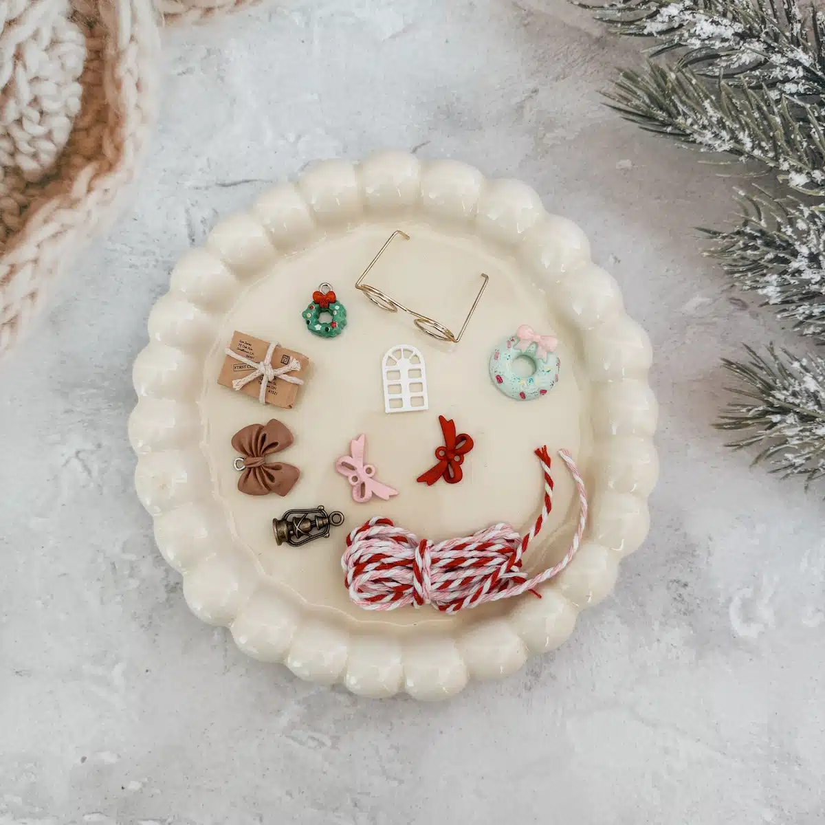 Set de mini accessoires (calendrier de l'avent 2025) – Image 2