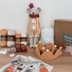 box crochet Annab de janvier