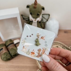 Marqueur de maille dragon