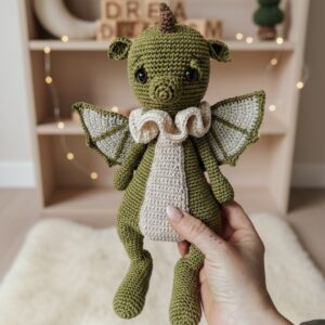 Patron du dragon d'amour