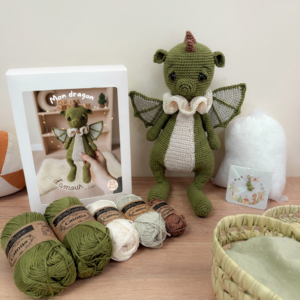 Kit du dragon d'amour