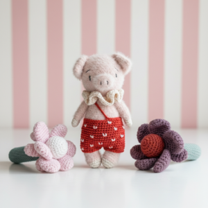 Box crochet de février 26