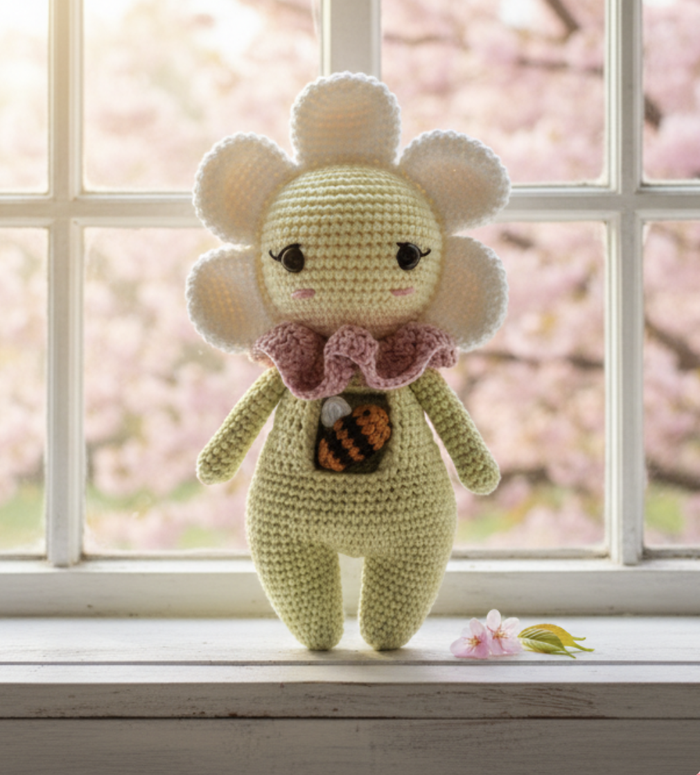 le petit monde fleur