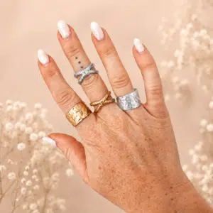 Bague (acier inoxydable)