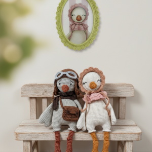 Box crochet d'Avril 26