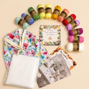 Box crochet de Mai