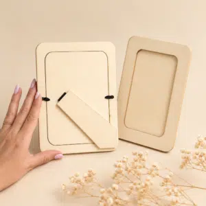 Cadre en bois (petits défauts)